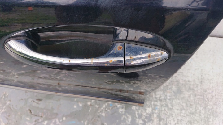 фото №10, Mercedes e клас 211 універсал двері ліві передні