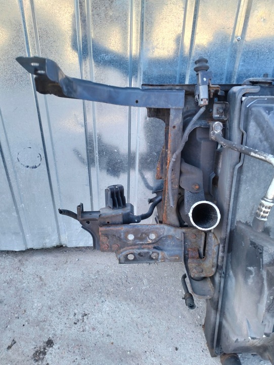 фото №10, Pas переднее nissan navara iii d40 pathfinder r51 2.5dci 2005-2010