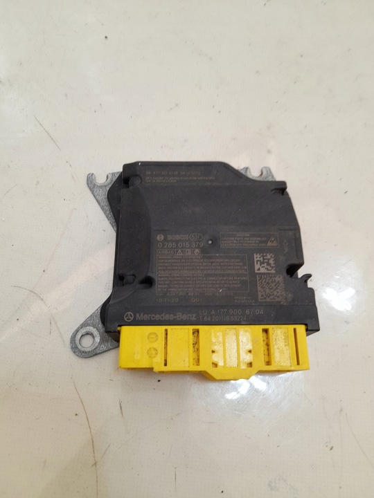 фото №1, Mercedes gla h247 20- модуль подушка безпеки a1779006704 usa