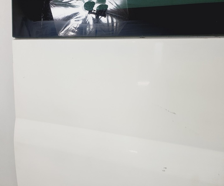 фото №5, Дверь боковые правые замороженный белый ford transit mk6