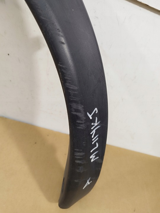 фото №6, Планка крила права перед передня nissan juke f15 2010-2014 63860-1ka6a