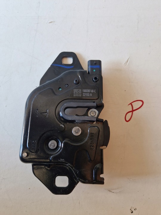 фото №1, Tesla y 3 замок капота 1500397-00-e