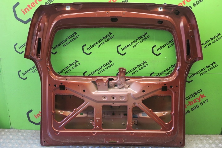 фото №7, Combo rifter berlingo задняя крышка 2018 2019 2020