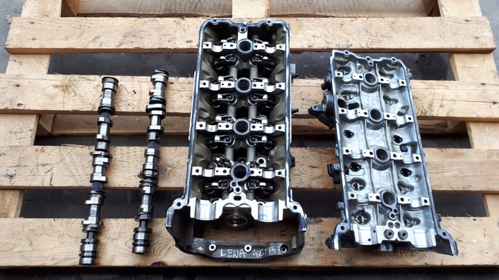 фото №1, S6 c7 4g a6 головка клапанів ліва 4.0 tfsi s7 4g