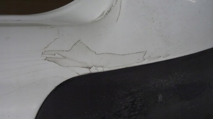 фото №9, Peugeot 307 бампер зад hb pdc