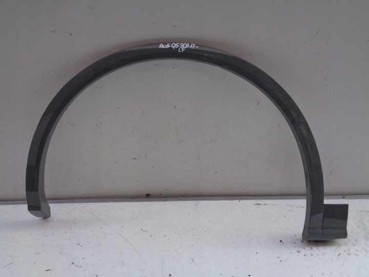 фото №1, Планка крыльев левая передняя audi q5 ii 80a 17-