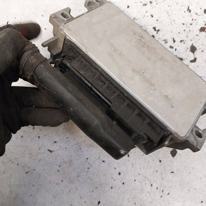 фото №8, Fiat punto 1,2 комп'ютер двигуна магніт marelli iaw16fe3