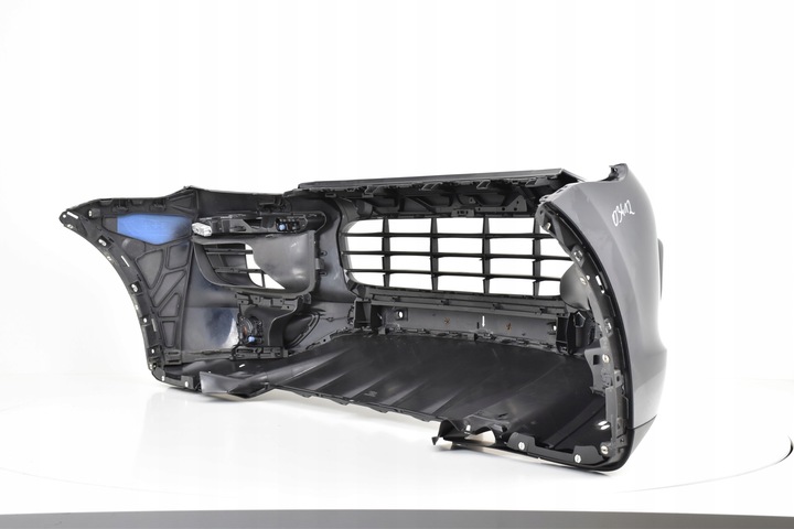 фото №7, Porsche cayenne 7p5 рестайлінг 2015- бампер переднє версія звичайна