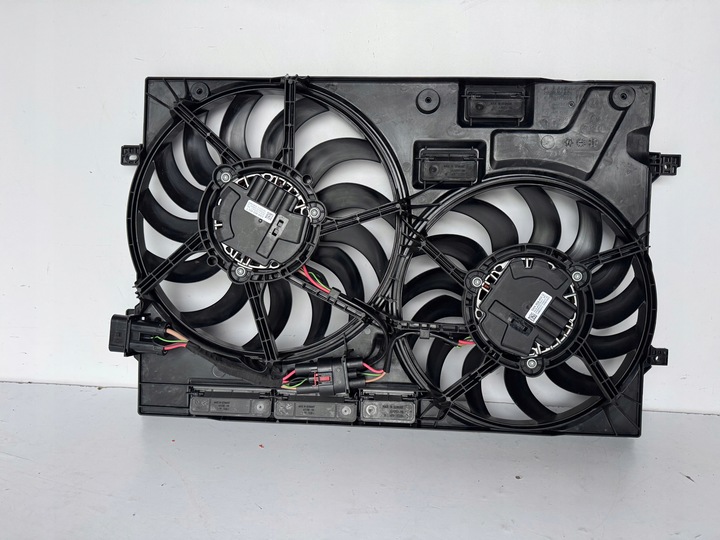 фото №1, Вентиляторы vw golf 7 3q0 skoda audi 3q0121205b passat b8