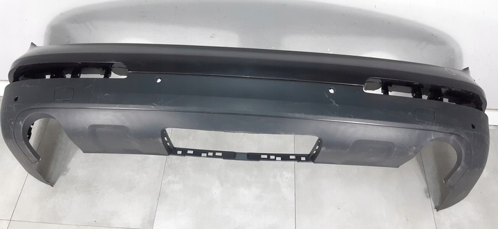 фото №10, Audi q7 4l0 бампер задній зад 4l0807521b 4l0807385