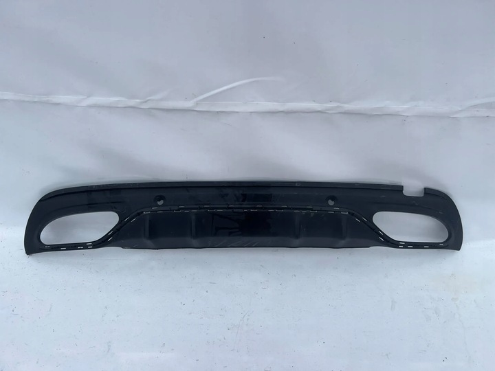 фото №1, Спойлер диффузор mercedes c-klasa w205 amg бампер зад задний