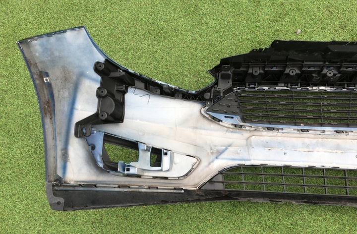 фото №14, Ford focus mk3 рестайлинг бампер переднее, перед