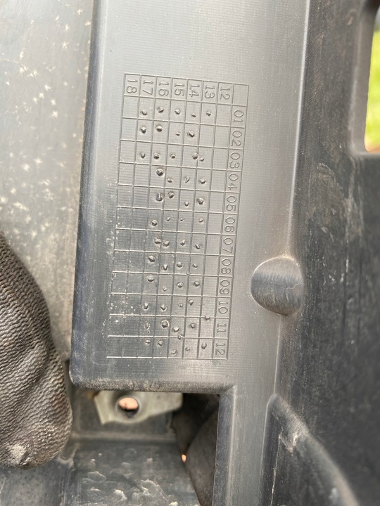 фото №4, Fords ecosport захист ременя перед cn158b384ab