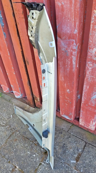 фото №11, Крыло переднее левый правые opel vectra c / signum передний рестайлинг / рестайлинг 02-08