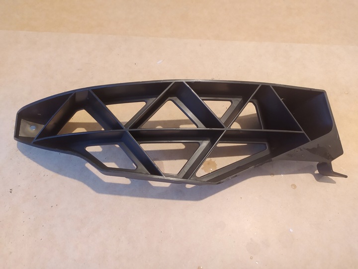 фото №1, Ползун крепление бампера левый зад skoda octavia ii 1z 08- хэтчбек hb рестайлинг