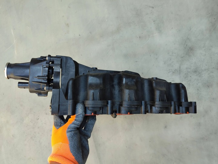 фото №9, Колектор всмоктуючий audi a1 8x 2014 1.6 tdi 03l129711b