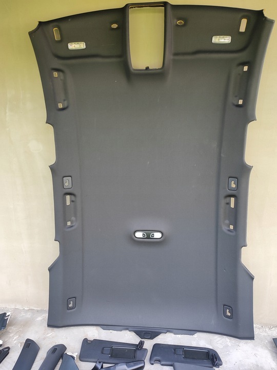 фото №3, Audi a6 c7 потолок s-line avant