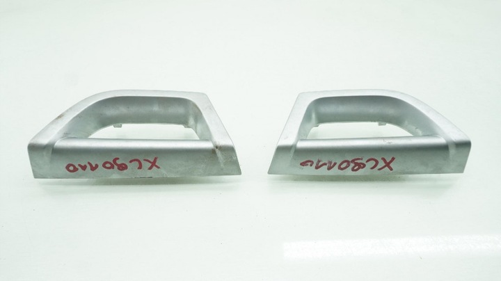 фото №1, Volvo xc90 i ручка внутрішня 8650071 ручка комплект ліва + права