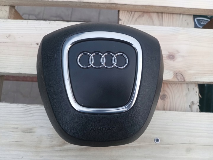 фото №9, Audi a5 8t подушка подушка безпеки водія 8f0880201d чорна