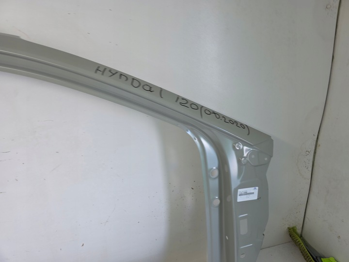 фото №5, Поріг обшивка стійка a b праві hyundai i20 iii 20-