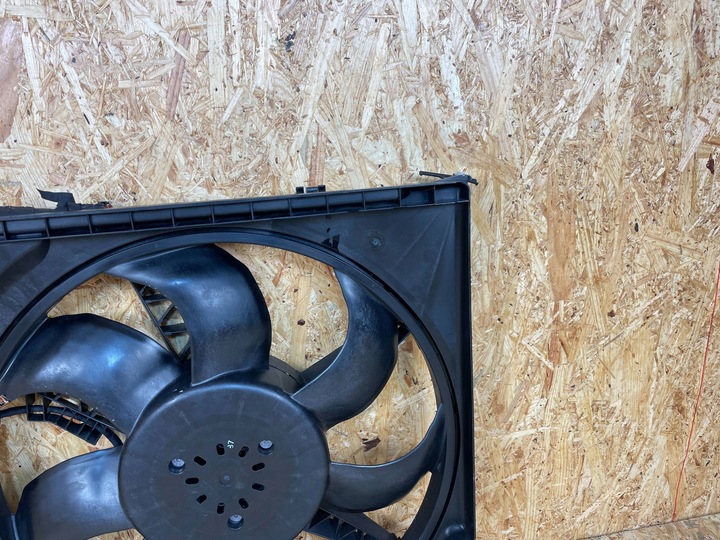 фото №8, Вентилятор радіатор корпус bmw f39 f40 f45 f48 mini f55 f56 f57 f60 761761