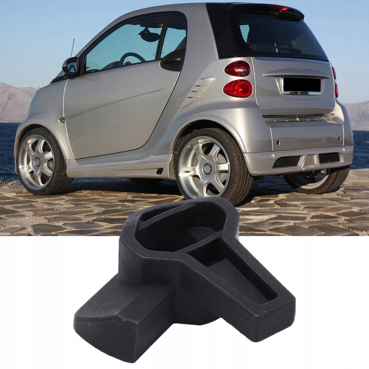 фото №10, Правий замок кришки капота засувка верхній a4517570201 замінник для  smart