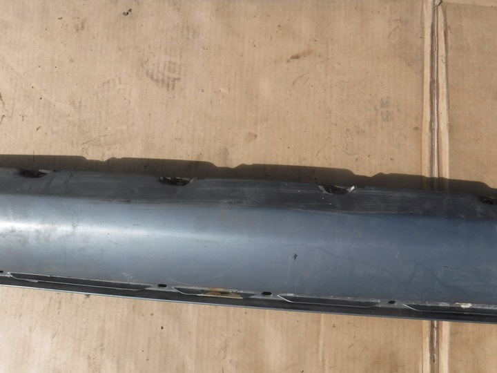 фото №5, Планка пороговая левая mercedes w124 1246902340