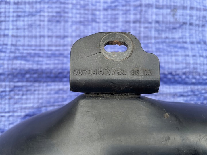 фото №5, Peugeot 308 t9 шланг повітря 1.6 thp