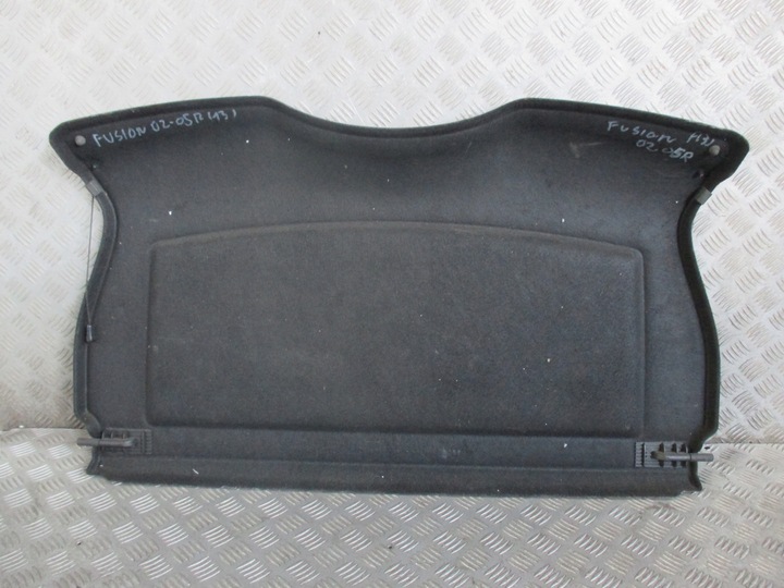 фото №3, Полиця зад ford fusion 02-05r
