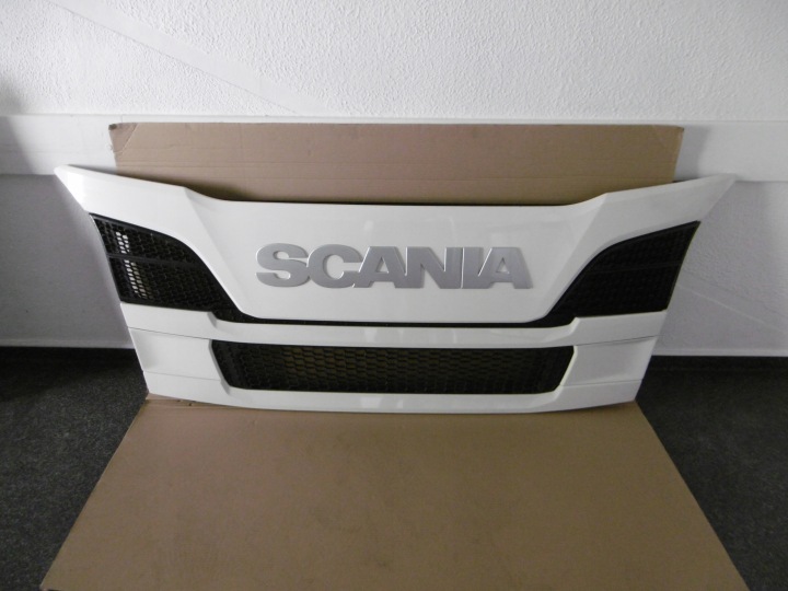 CAPOT CALANDRE SCANIA R 333211