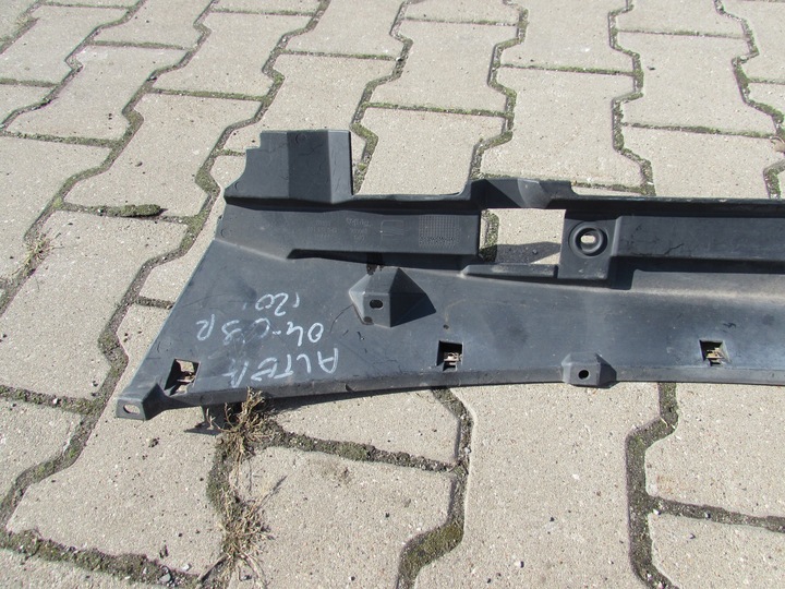 фото №10, Защита бампера зад 5p0825189 seat altea 04-09 r.