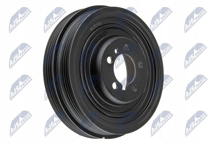 фото №8, Nty rkp-su-000 колесо ременное, wał коленчатый