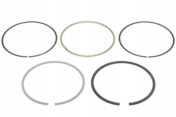 фото №2, Кольца поршневые peugeot 607