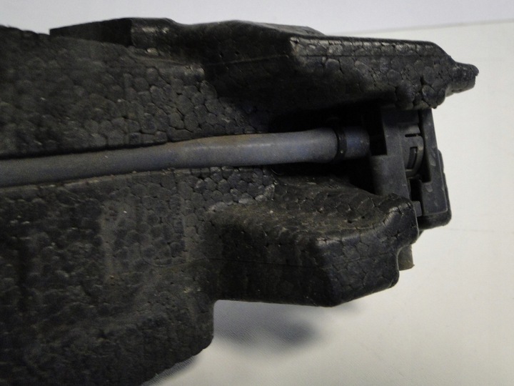 фото №8, Mercedes cla 118 w118 пенополистирол абсорбер пена w бампер amg + датчик