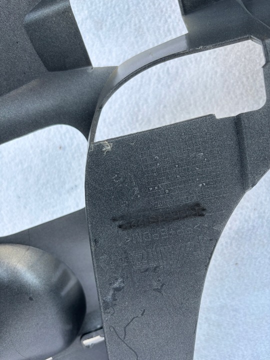 фото №11, Renault scenic 2 ii бампер зад задній 8200141081