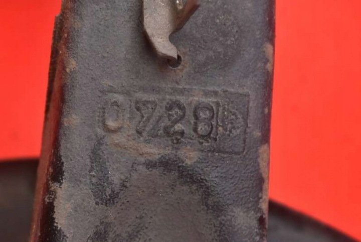 фото №8, Поворотна опора ступиця ліва перед 3d0407257t bentley continental 1 i gt 6.0 w12