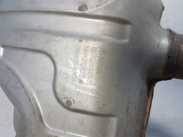 фото №8, Bmw m2 f87 глушник вихлоп кінцевий компетиція