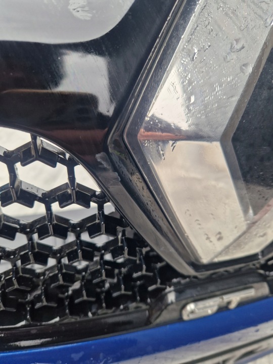фото №6, Бампер передній renault megane 4 iv gt 4xpdc kolor-terqh