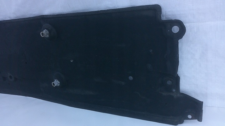 фото №5, Защита шасси toyota avensis t27 58166-05010 50768-02010
