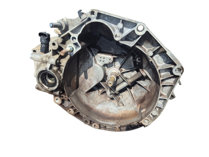 фото №5, Fiat panda ii коробка передач 1.2 / 735027911
