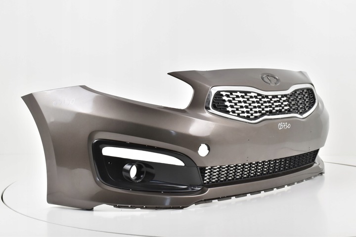 фото №9, Kia ceed ii рестайлінг 2016- бампер переднє 0xpdc