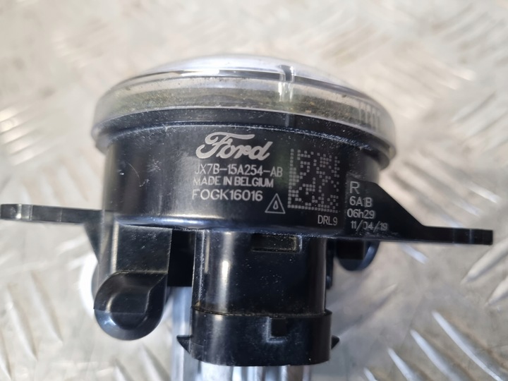 фото №5, Ford focus mk4 галоген правые led jx7b-15a254-ab