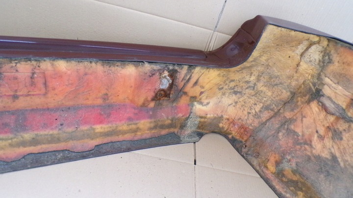 фото №15, Mondeo mk1 бампер зад универсал