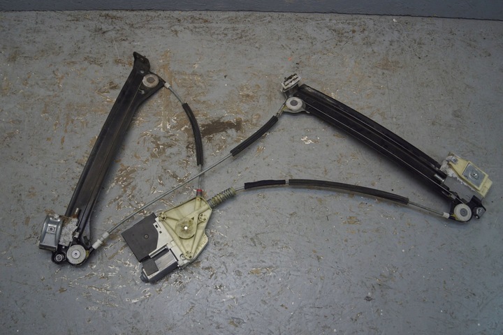 фото №8, Audi a3 8p рестайлінг cabrio підйомник вікна правий mh82