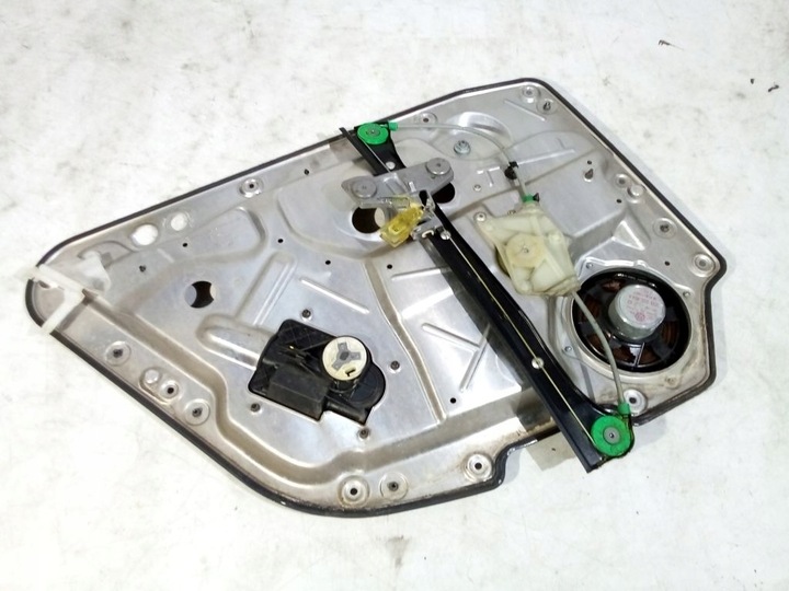 фото №5, Vw phaeton i подъемник стекла правый зад задний доводчик