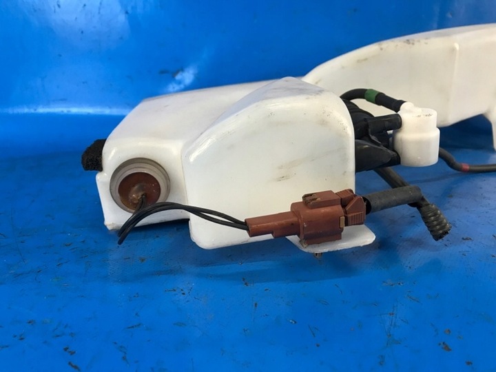 фото №4, Бак омывателя nissan pathfinder r51 04-14 28910ea000