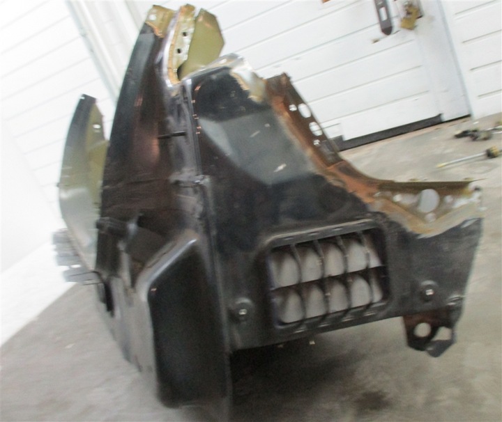 фото №8, Pas задній citroen c5 iii x7 3.0 hdi універсал eypc