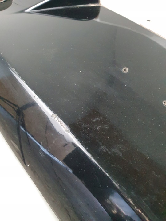 фото №9, Mazda 3 iv bp 2019 - hb бампер зад pdc bckn-50222