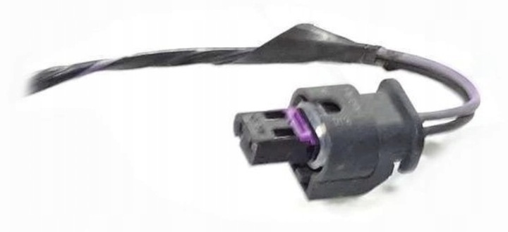 фото №1, Штекер роз'єм do галоген 2 pin бампер перед led range rover evoque ii 2