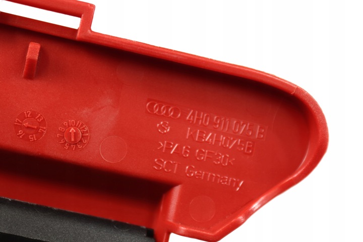 фото №4, Заглушка захист клеми audi a8 d4 4h 4h0911075b